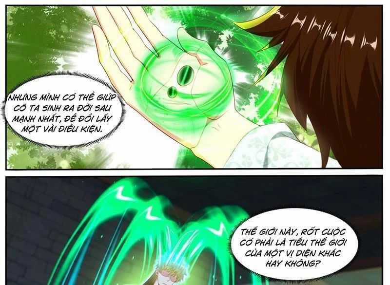 Trọng Sinh Đô Thị Tu Tiên Chương 1017 trang 20