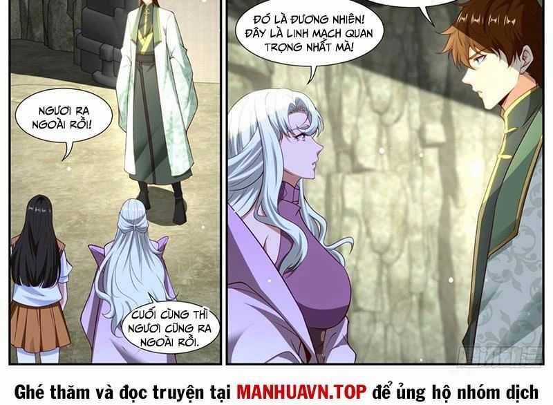 Trọng Sinh Đô Thị Tu Tiên Chương 1017 trang 23