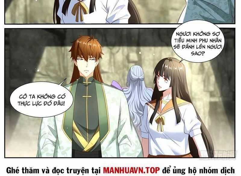 Trọng Sinh Đô Thị Tu Tiên Chương 1017 trang 5