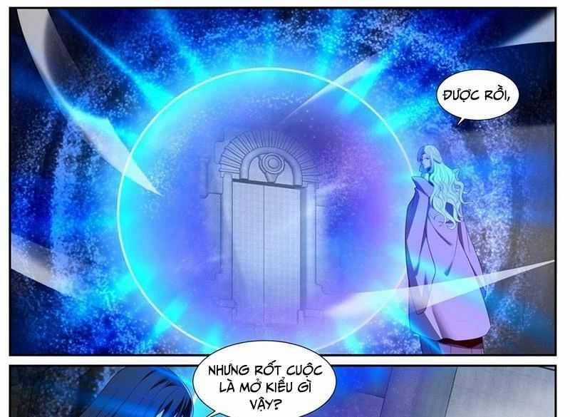 Trọng Sinh Đô Thị Tu Tiên Chương 1017 trang 8