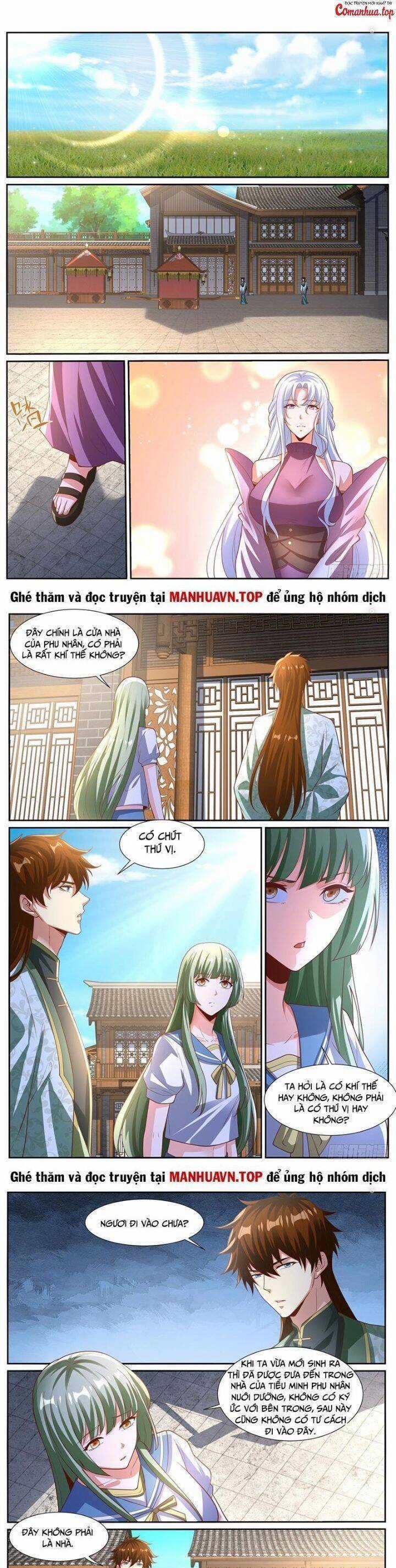 Trọng Sinh Đô Thị Tu Tiên Chương 1018 trang 2