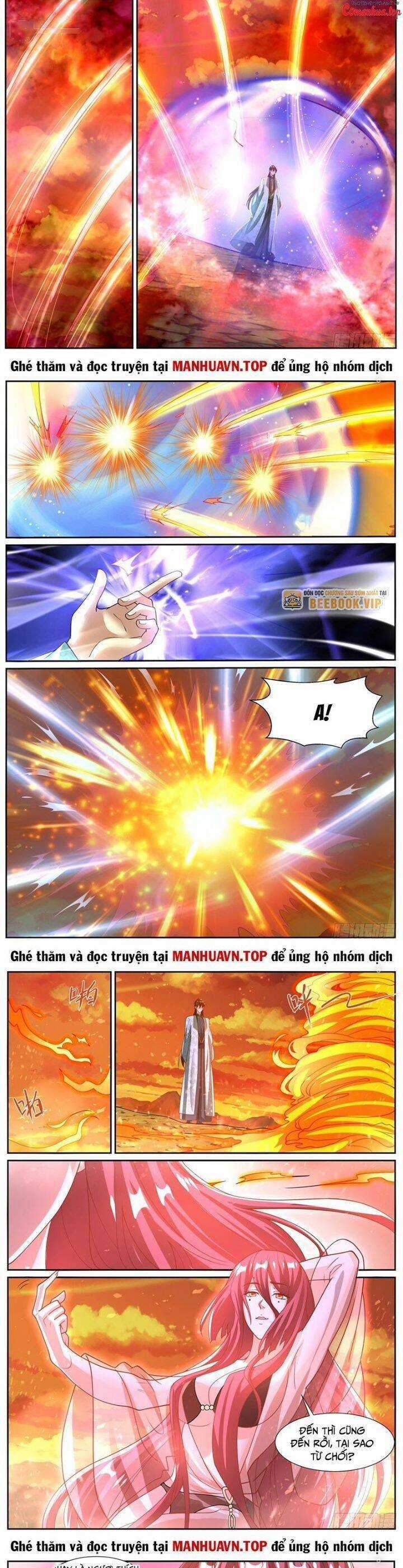 Trọng Sinh Đô Thị Tu Tiên Chương 1018 trang 4