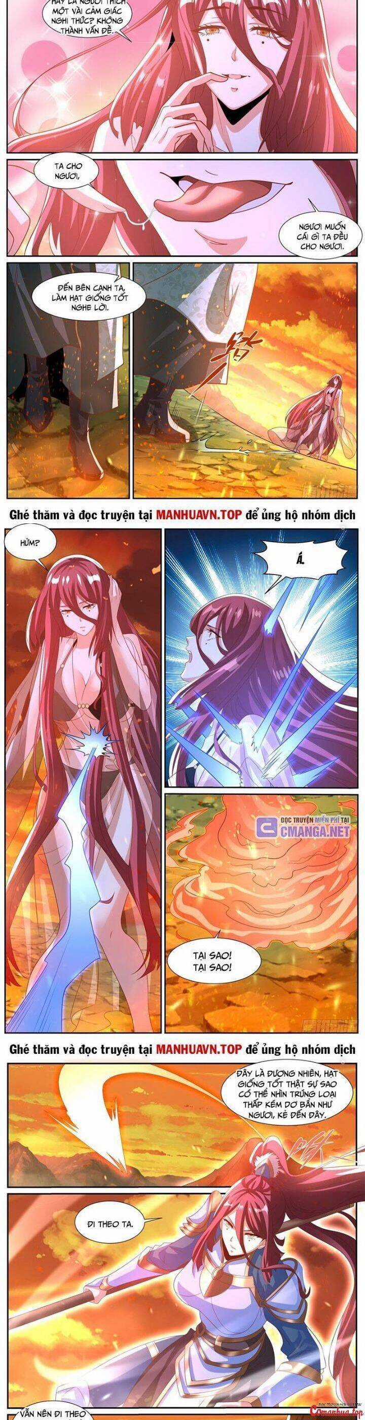 Trọng Sinh Đô Thị Tu Tiên Chương 1018 trang 5