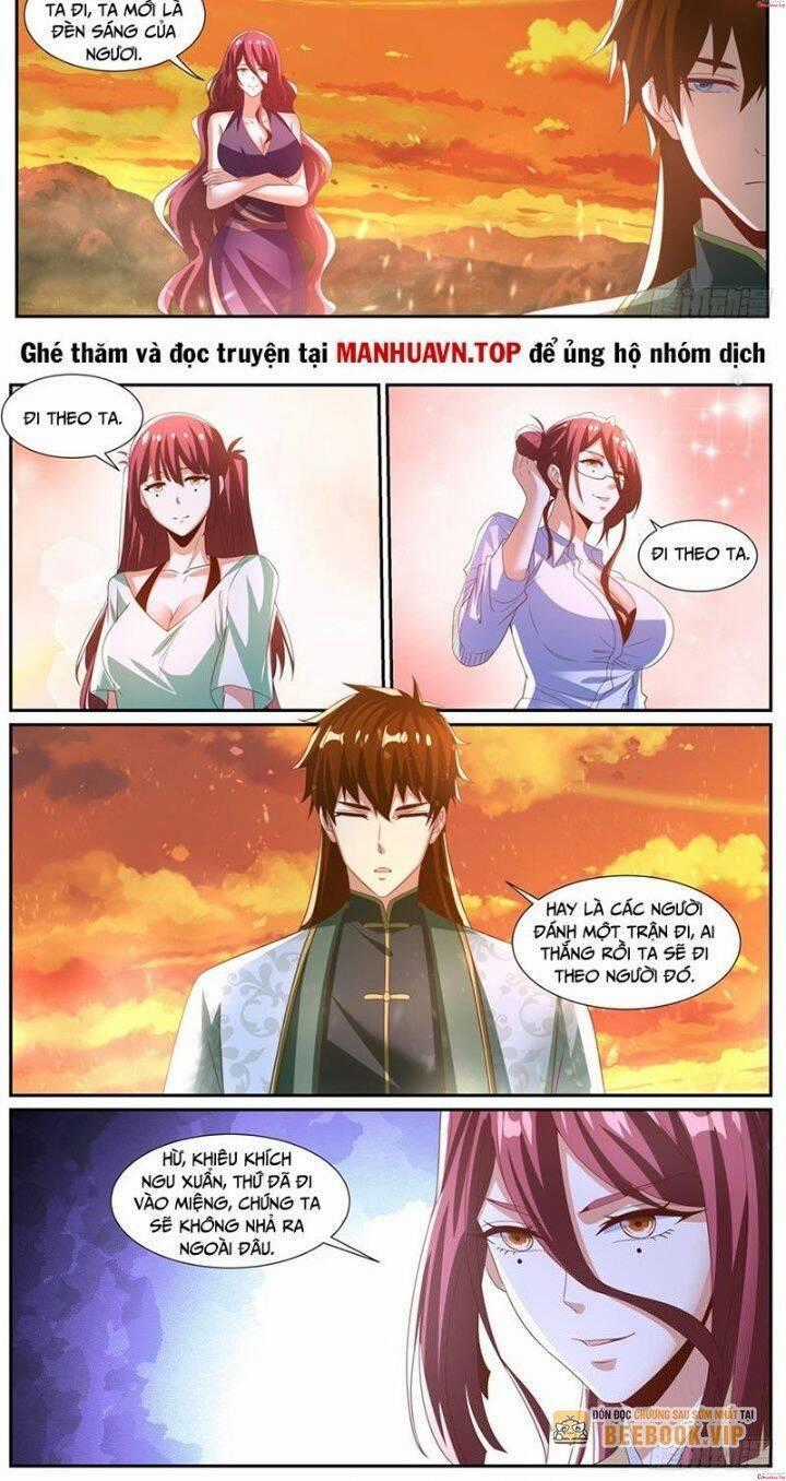 Trọng Sinh Đô Thị Tu Tiên Chương 1018 trang 6