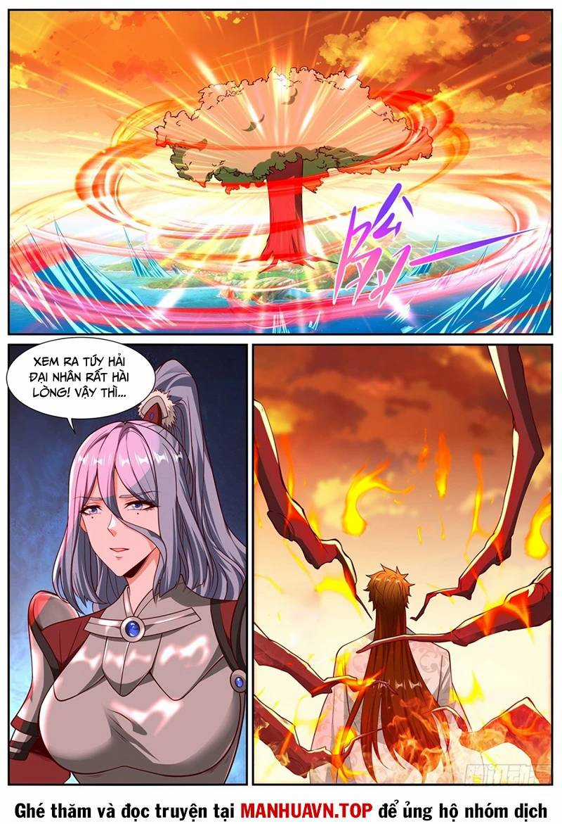 Trọng Sinh Đô Thị Tu Tiên Chương 1019 trang 10