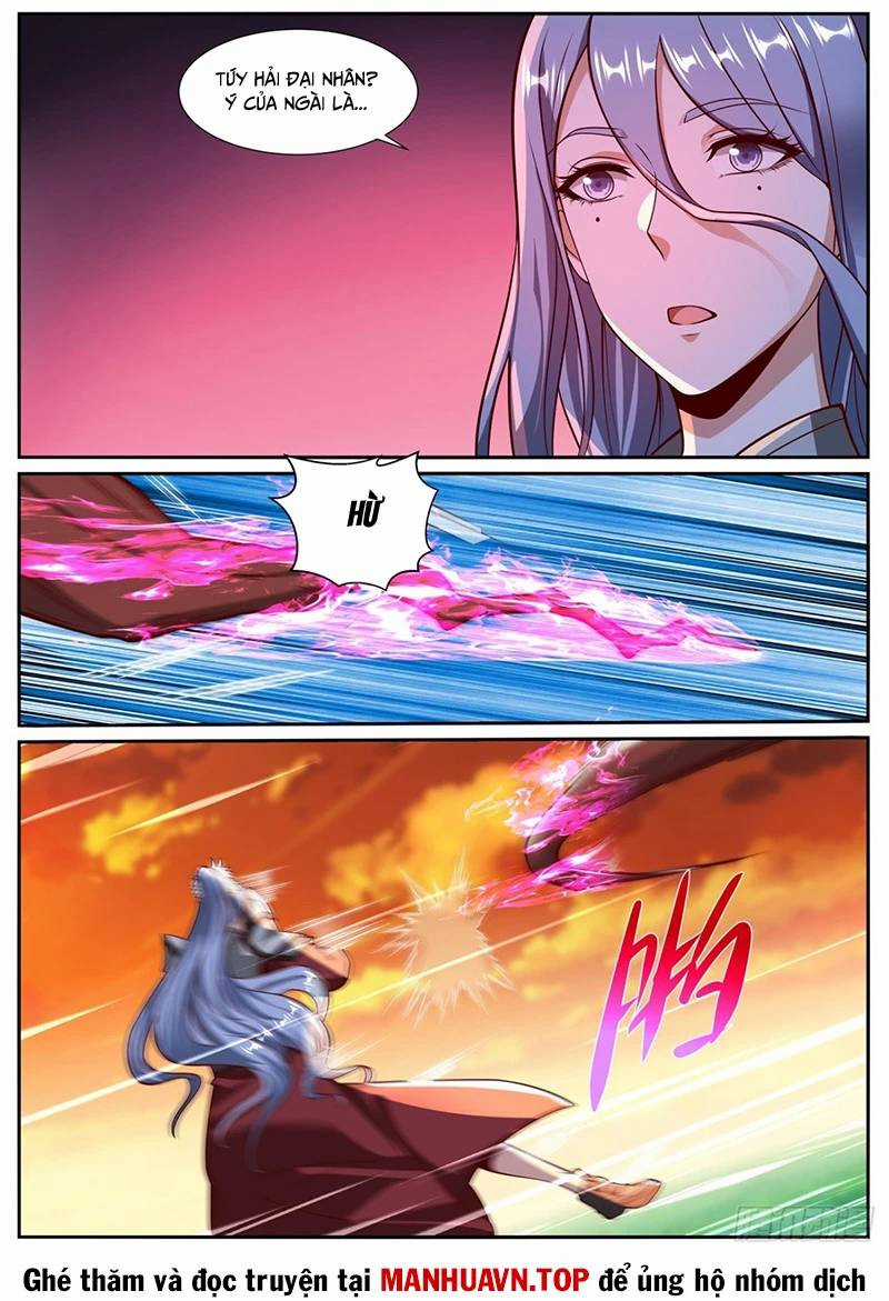 Trọng Sinh Đô Thị Tu Tiên Chương 1019 trang 11