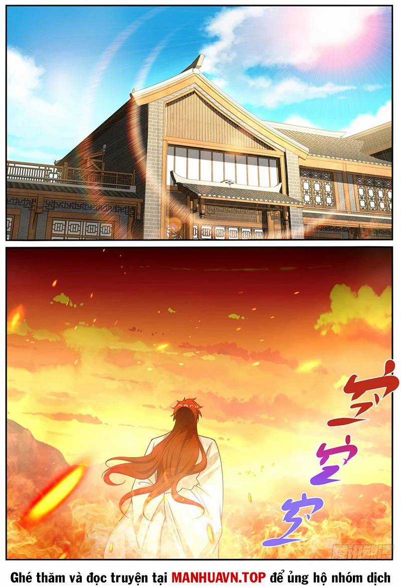 Trọng Sinh Đô Thị Tu Tiên Chương 1019 trang 3