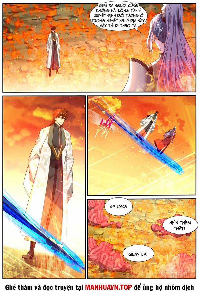 Trọng Sinh Đô Thị Tu Tiên Chương 1019 trang 7