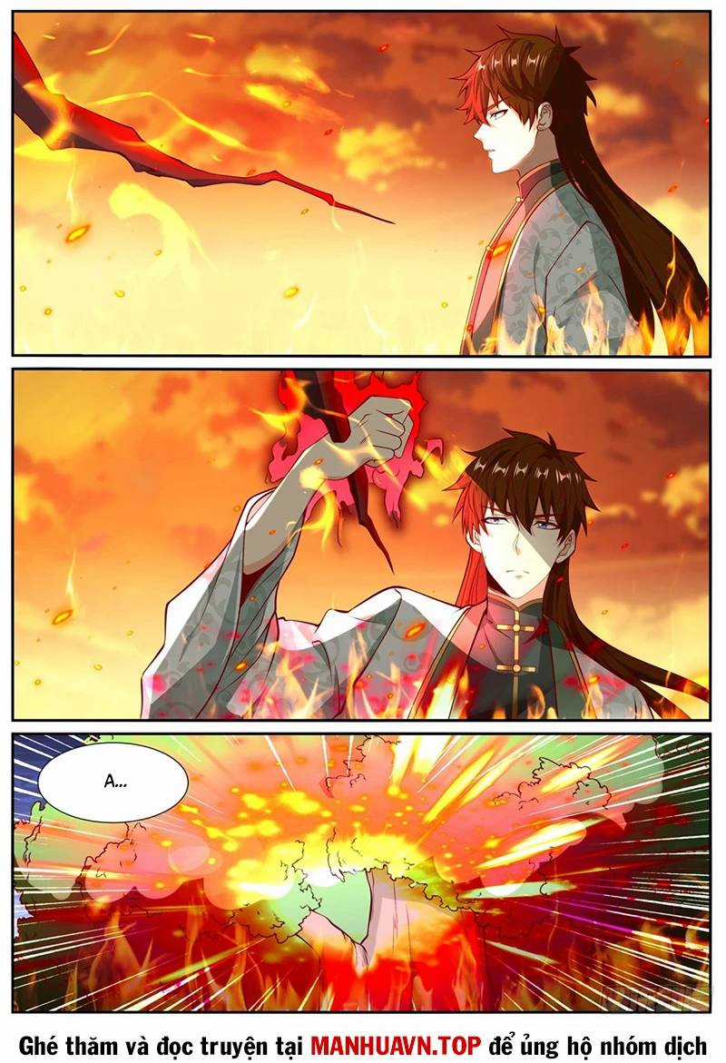 Trọng Sinh Đô Thị Tu Tiên Chương 1019 trang 9