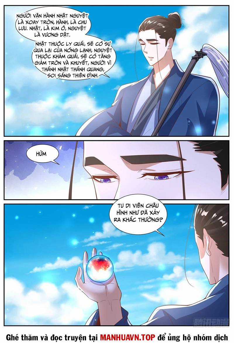 Trọng Sinh Đô Thị Tu Tiên Chương 1020 trang 10