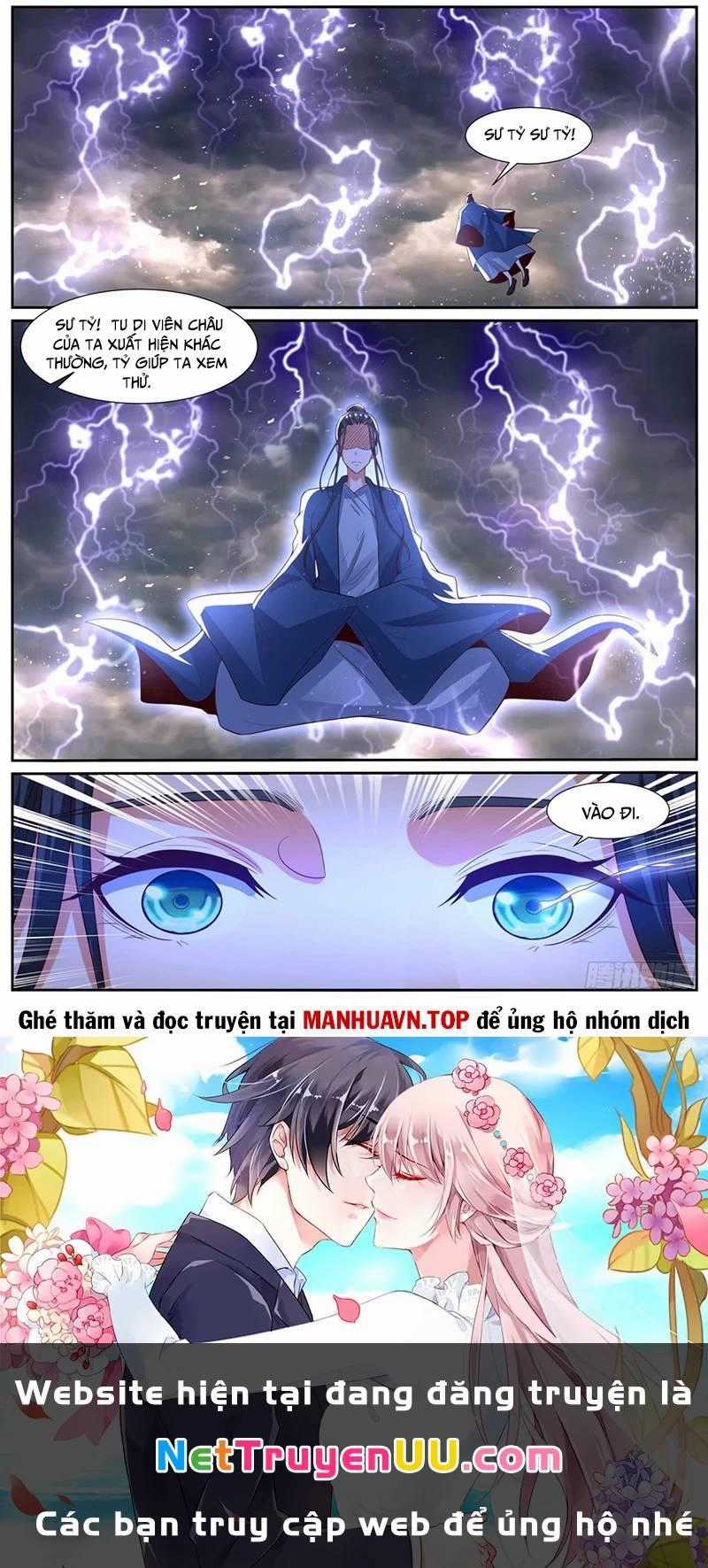 Trọng Sinh Đô Thị Tu Tiên Chương 1020 trang 12