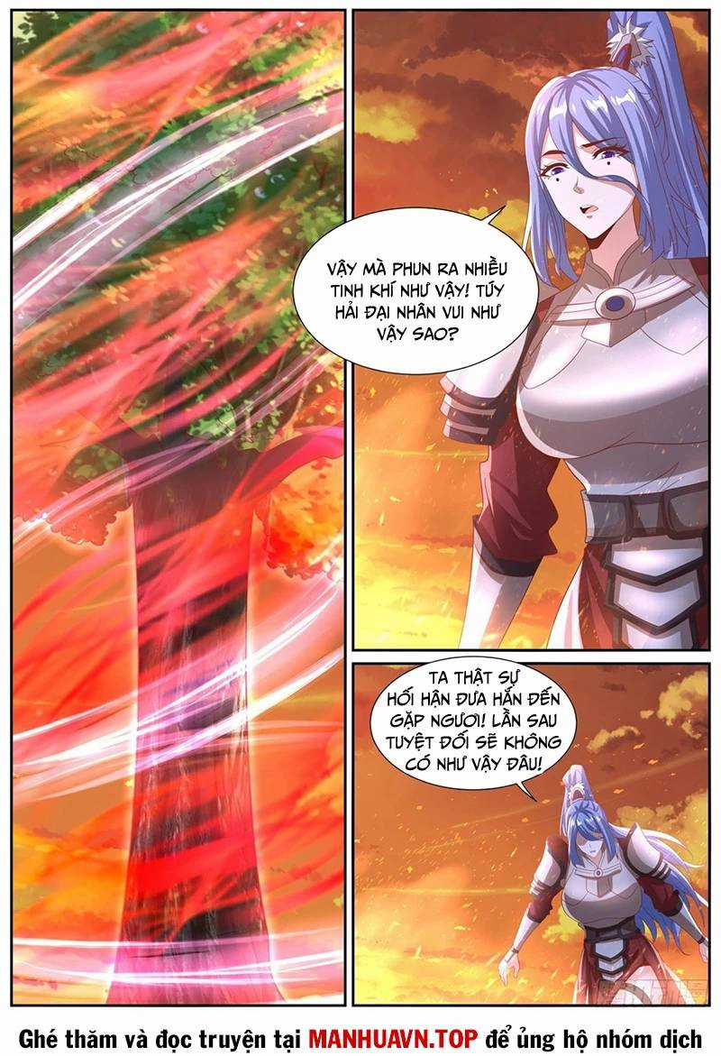 Trọng Sinh Đô Thị Tu Tiên Chương 1020 trang 2