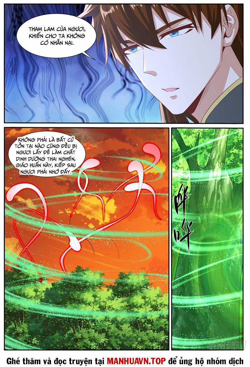 Trọng Sinh Đô Thị Tu Tiên Chương 1020 trang 4