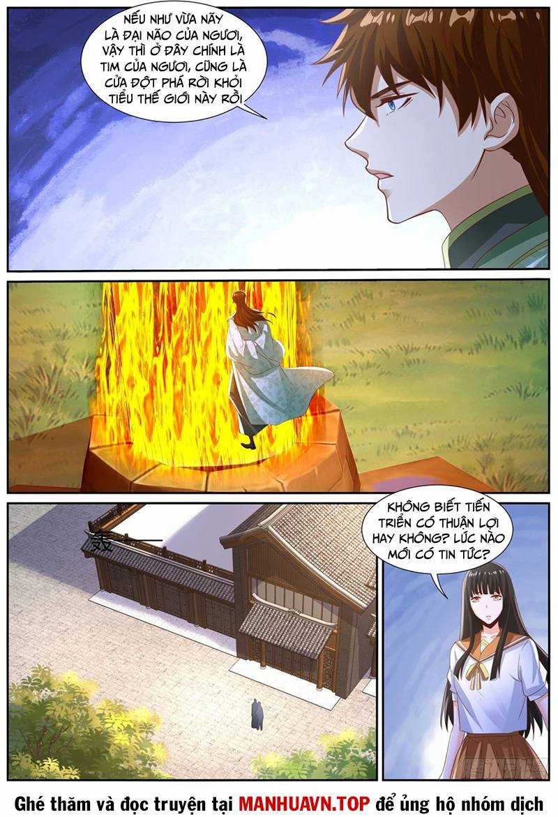 Trọng Sinh Đô Thị Tu Tiên Chương 1020 trang 6