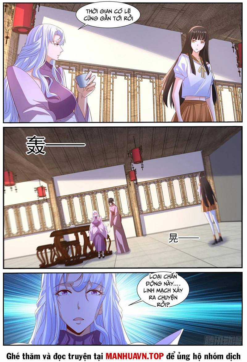 Trọng Sinh Đô Thị Tu Tiên Chương 1020 trang 7