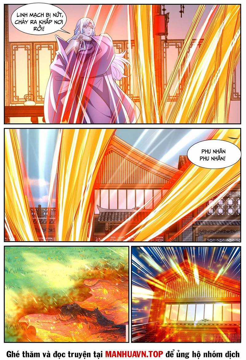 Trọng Sinh Đô Thị Tu Tiên Chương 1020 trang 8