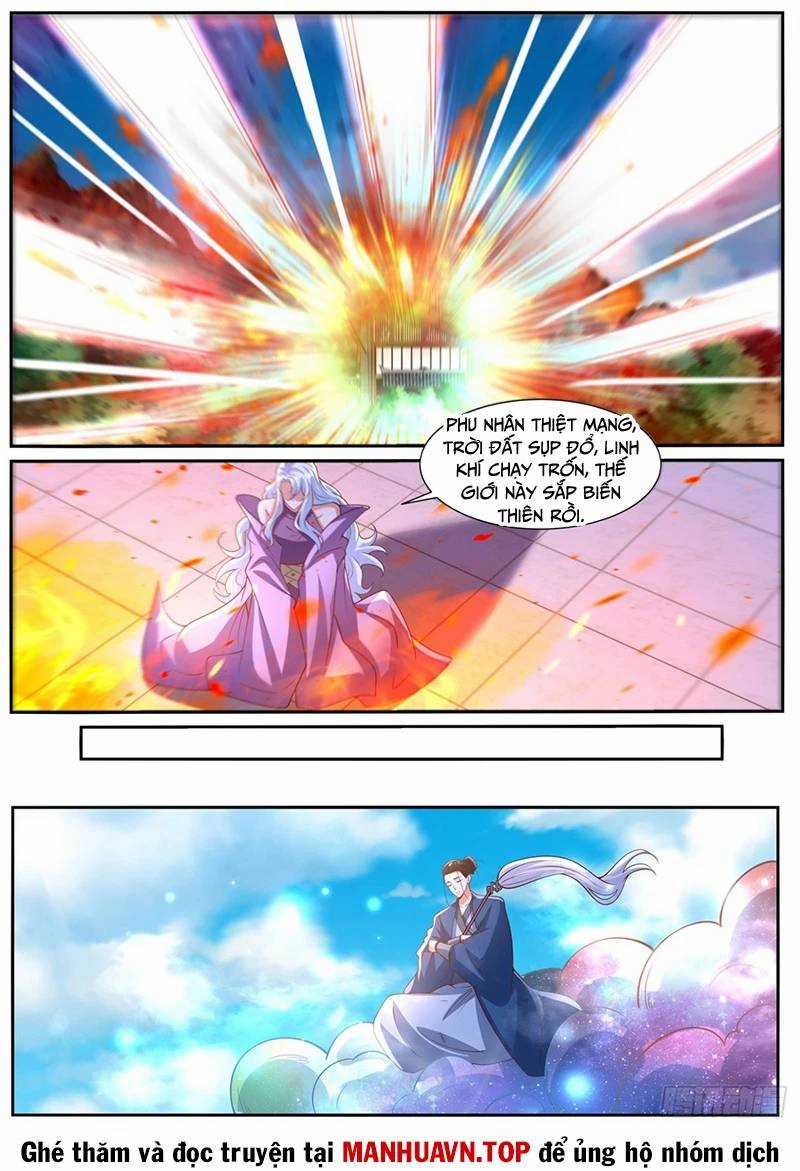 Trọng Sinh Đô Thị Tu Tiên Chương 1020 trang 9