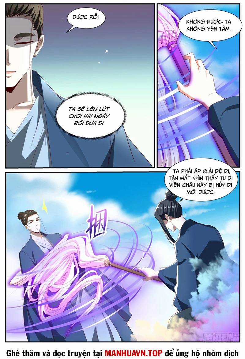 Trọng Sinh Đô Thị Tu Tiên Chương 1021 trang 10