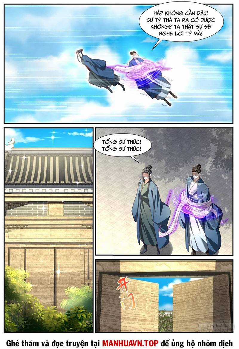 Trọng Sinh Đô Thị Tu Tiên Chương 1021 trang 11