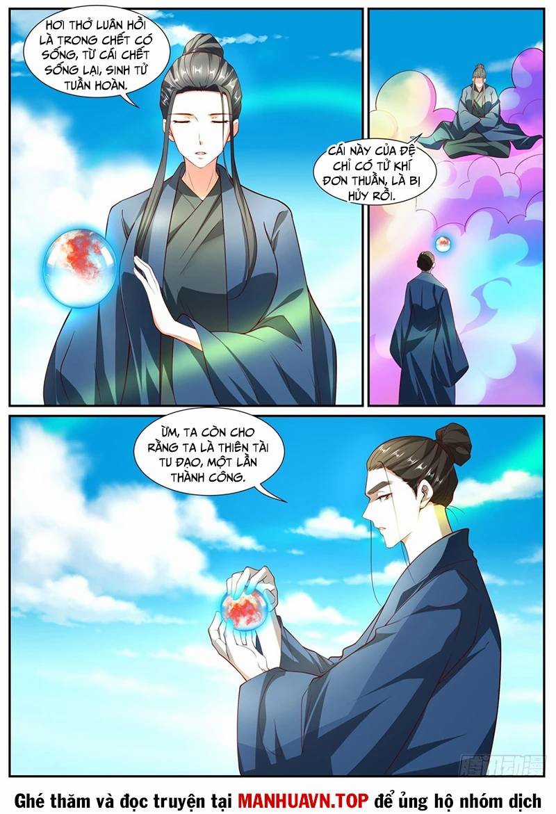 Trọng Sinh Đô Thị Tu Tiên Chương 1021 trang 2