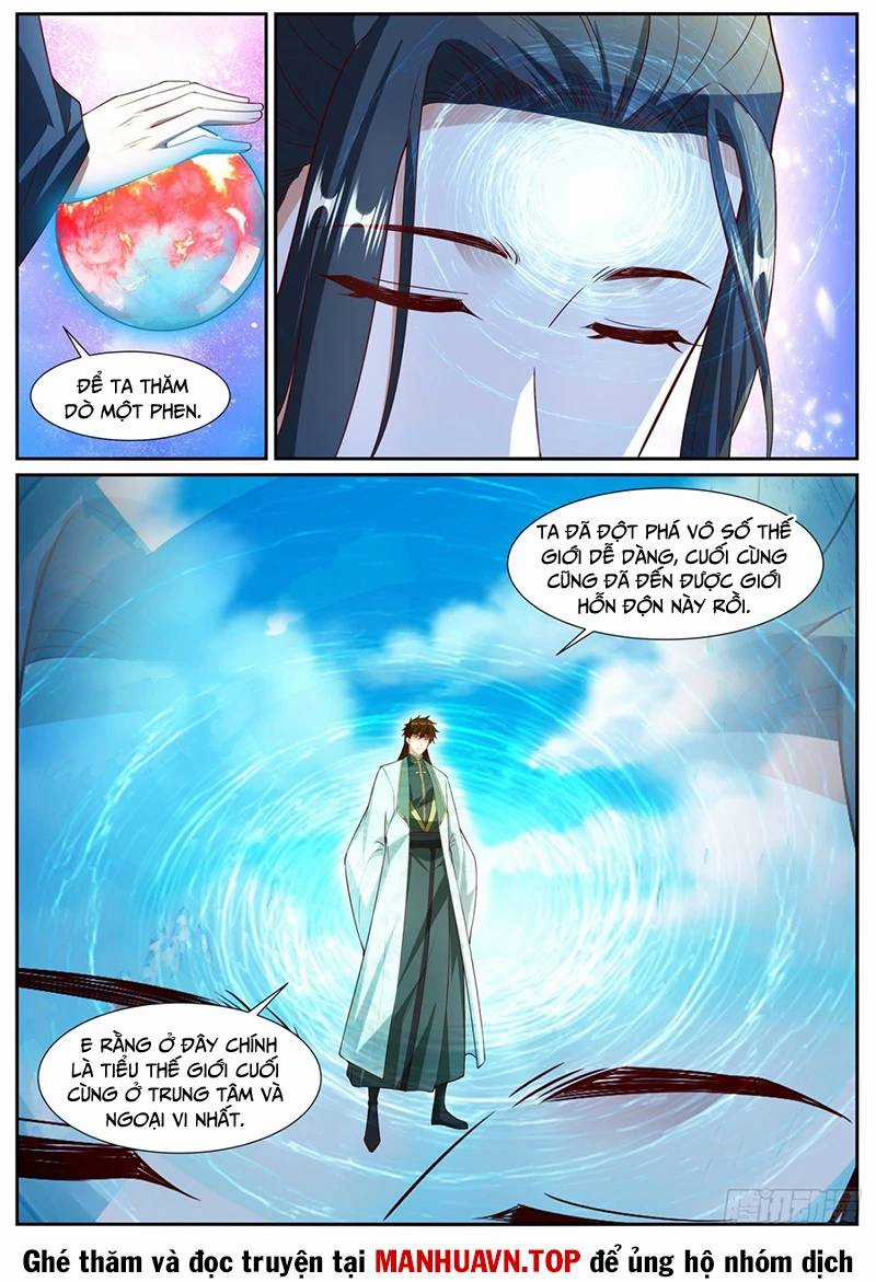 Trọng Sinh Đô Thị Tu Tiên Chương 1021 trang 5