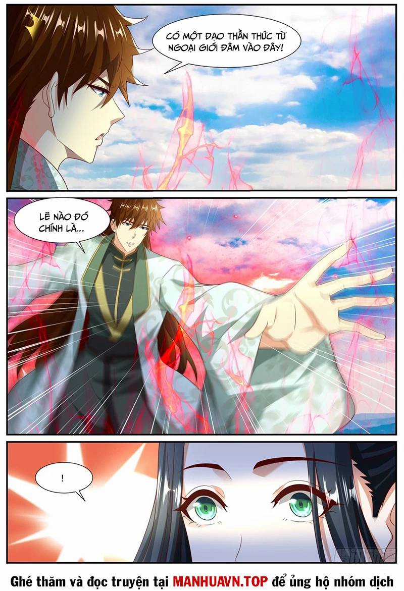 Trọng Sinh Đô Thị Tu Tiên Chương 1021 trang 7