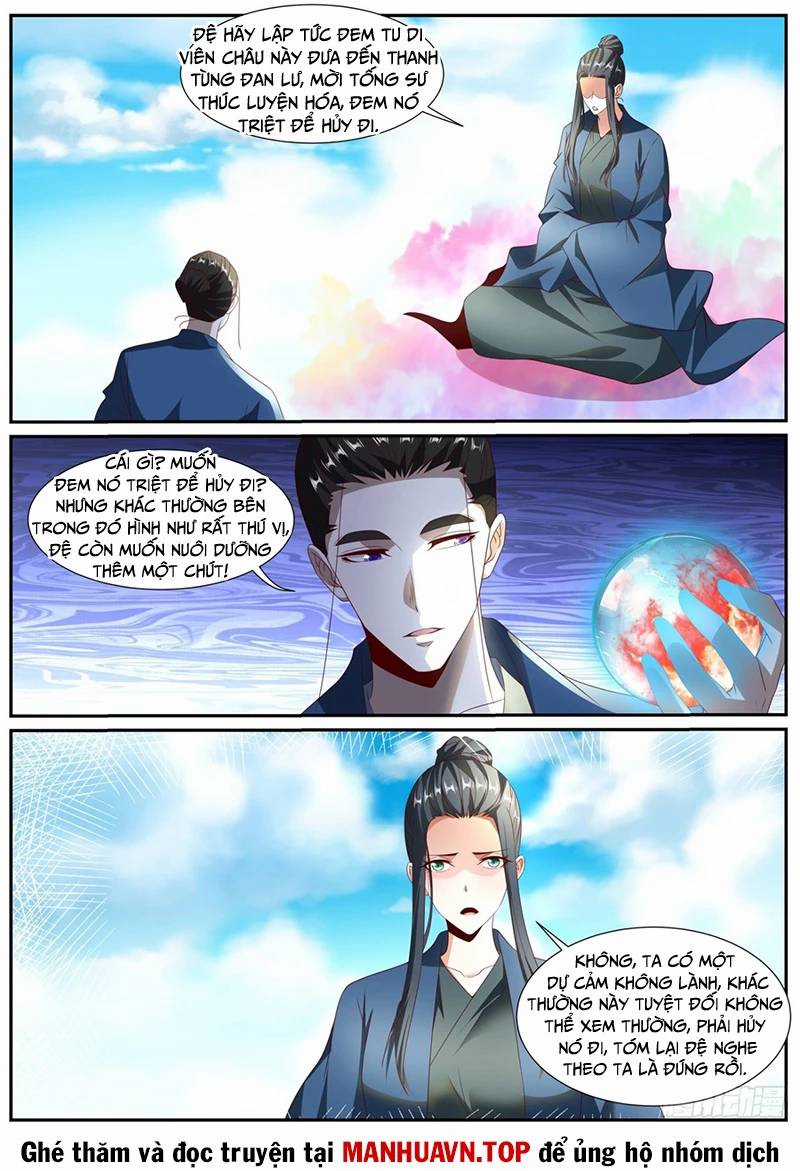 Trọng Sinh Đô Thị Tu Tiên Chương 1021 trang 9