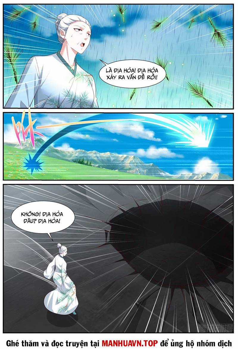 Trọng Sinh Đô Thị Tu Tiên Chương 1022 trang 10