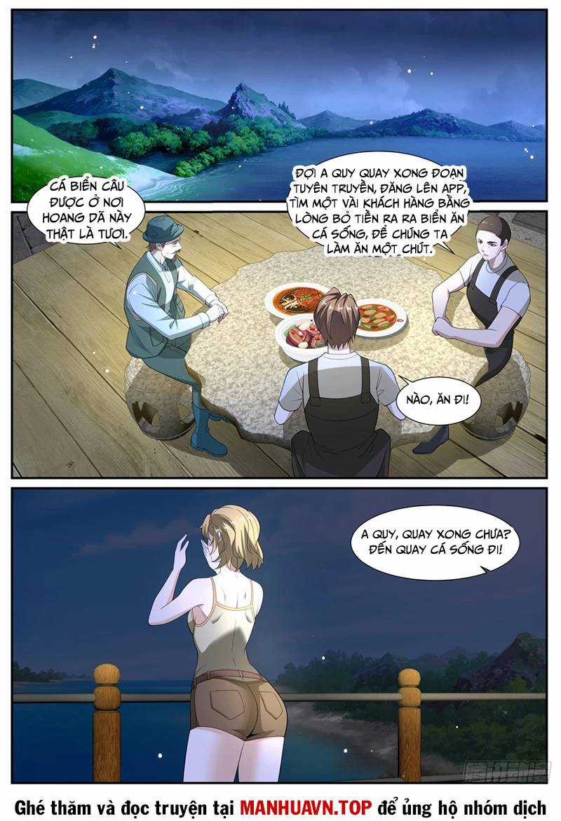 Trọng Sinh Đô Thị Tu Tiên Chương 1022 trang 11