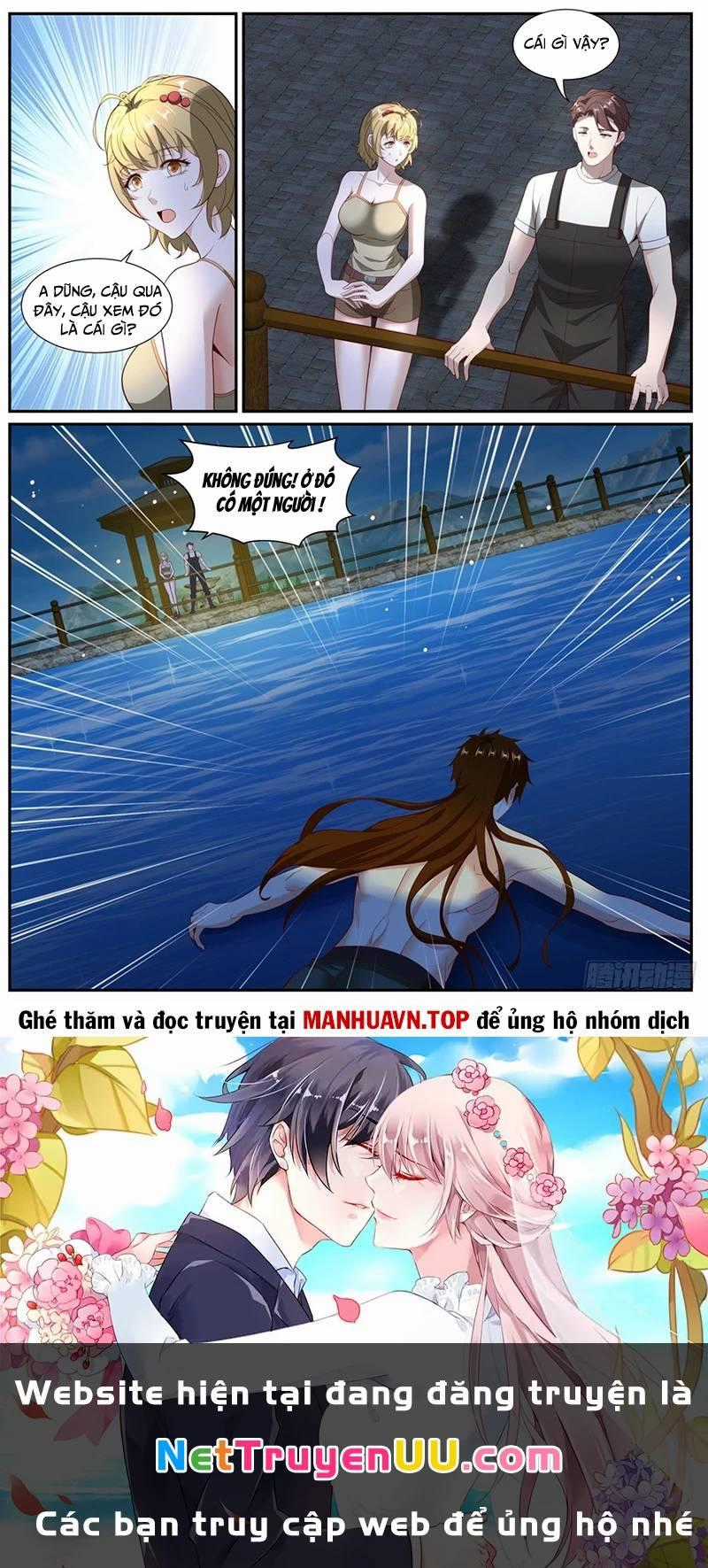 Trọng Sinh Đô Thị Tu Tiên Chương 1022 trang 12