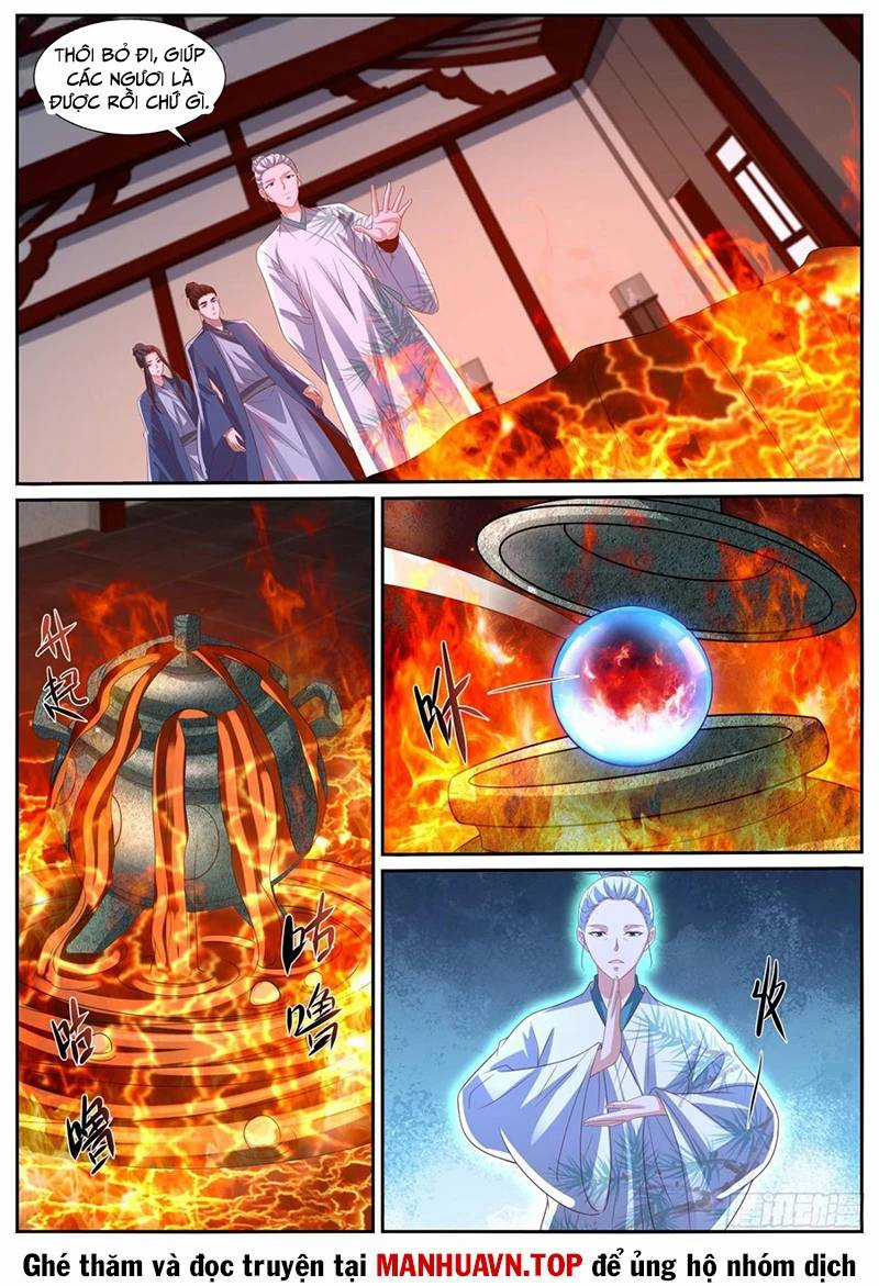 Trọng Sinh Đô Thị Tu Tiên Chương 1022 trang 3