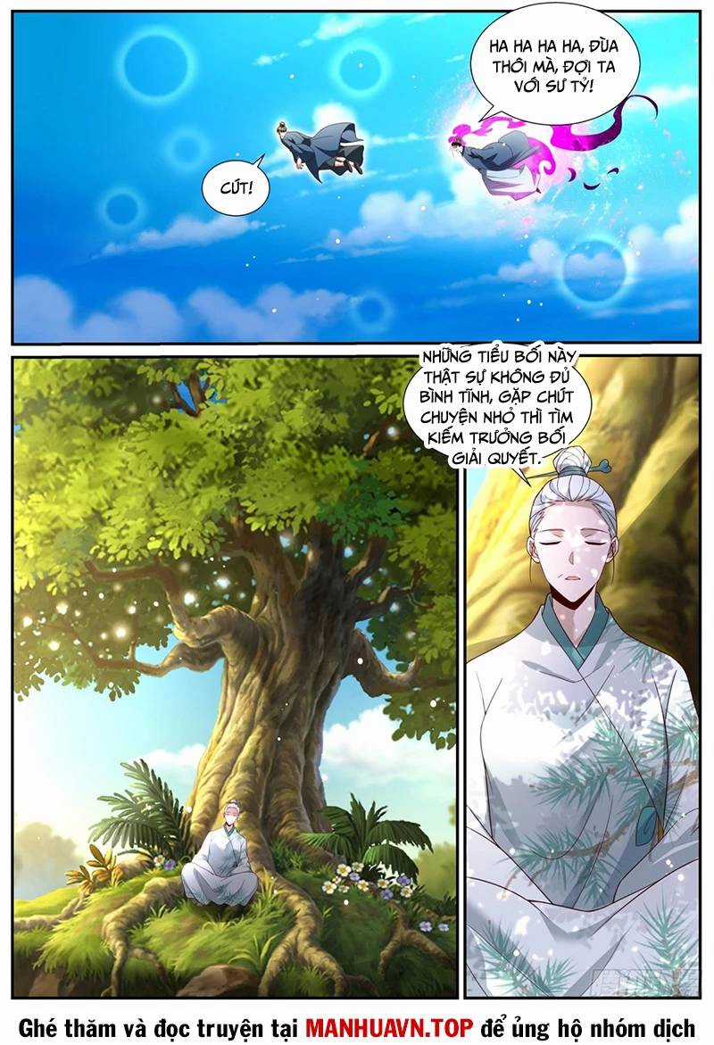 Trọng Sinh Đô Thị Tu Tiên Chương 1022 trang 7