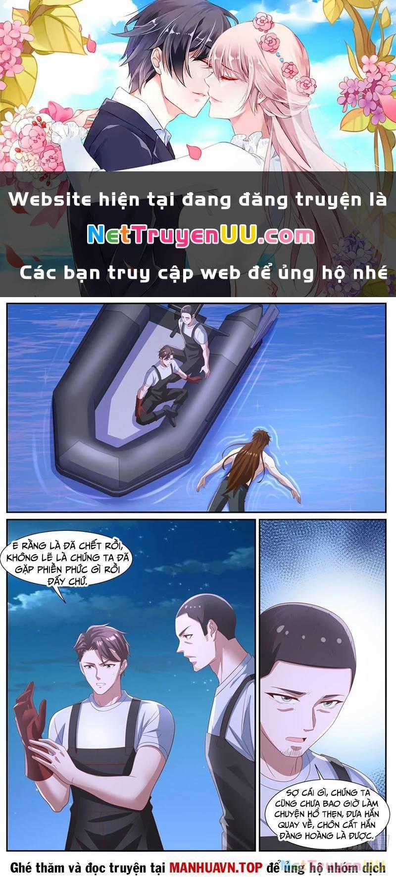 Trọng Sinh Đô Thị Tu Tiên Chương 1023 trang 1