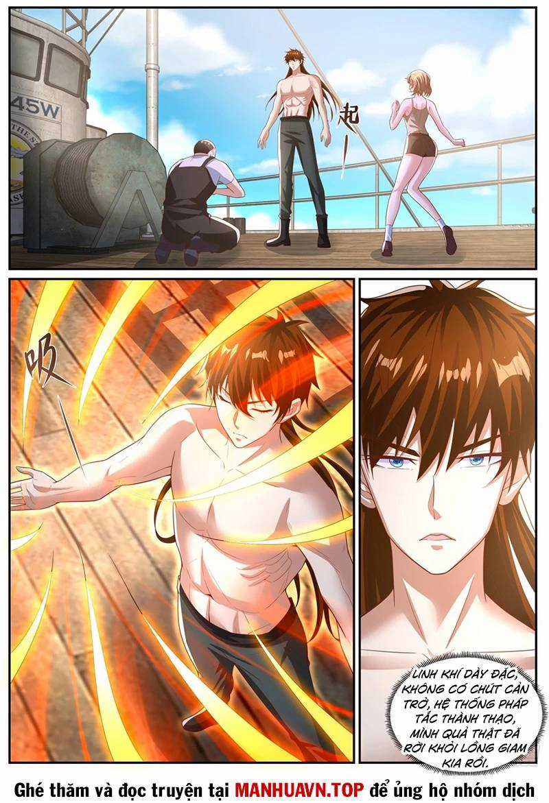 Trọng Sinh Đô Thị Tu Tiên Chương 1023 trang 10