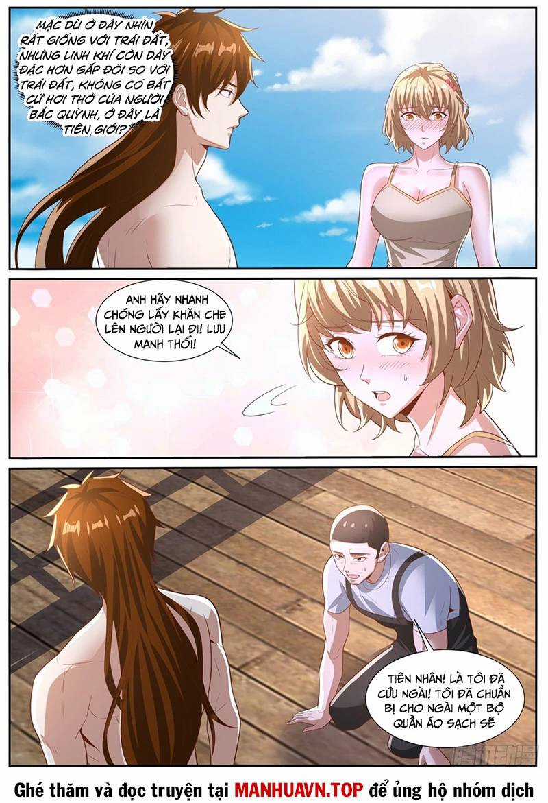 Trọng Sinh Đô Thị Tu Tiên Chương 1023 trang 11