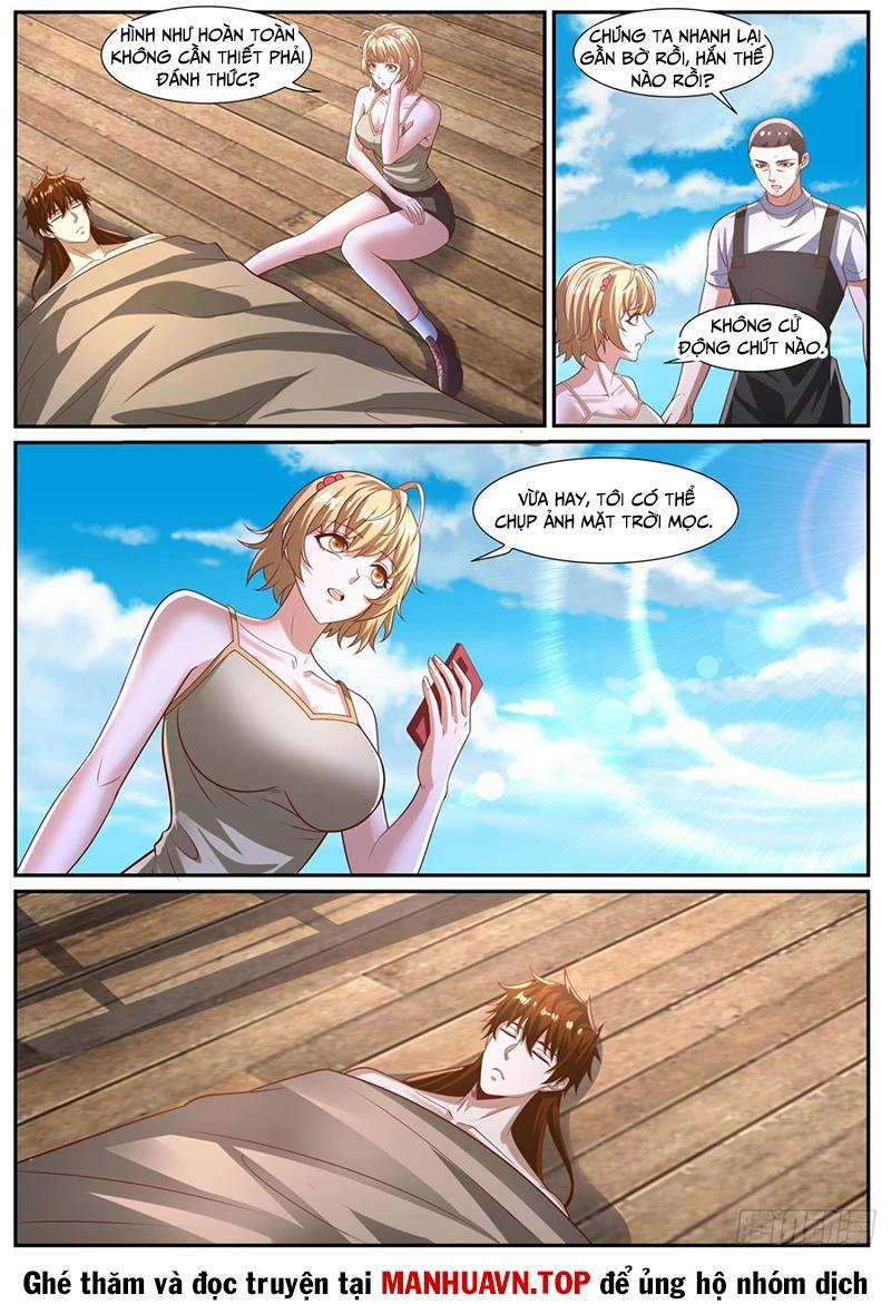 Trọng Sinh Đô Thị Tu Tiên Chương 1023 trang 7