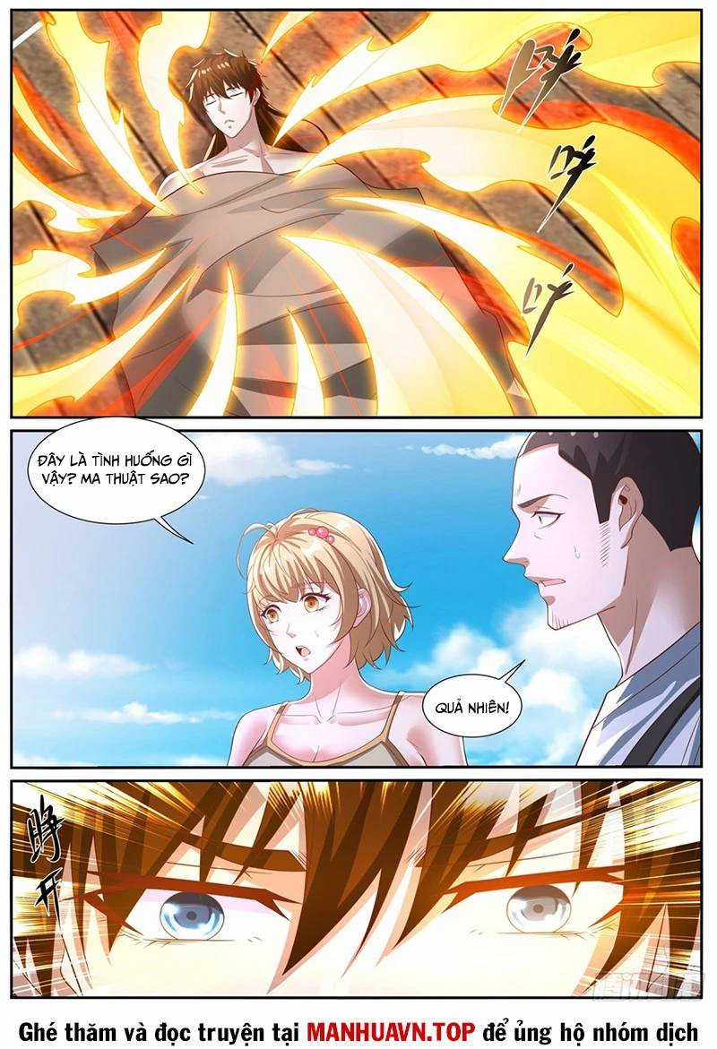 Trọng Sinh Đô Thị Tu Tiên Chương 1023 trang 8