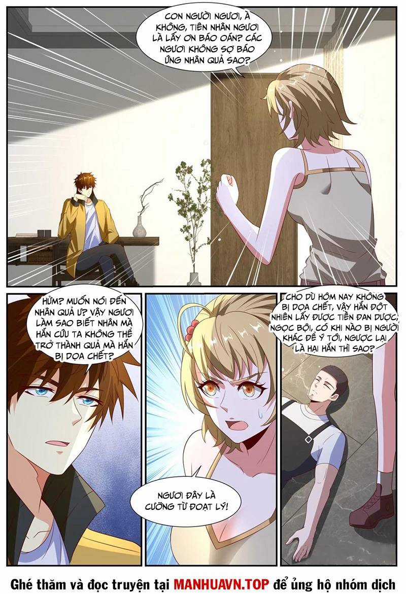 Trọng Sinh Đô Thị Tu Tiên Chương 1024 trang 10