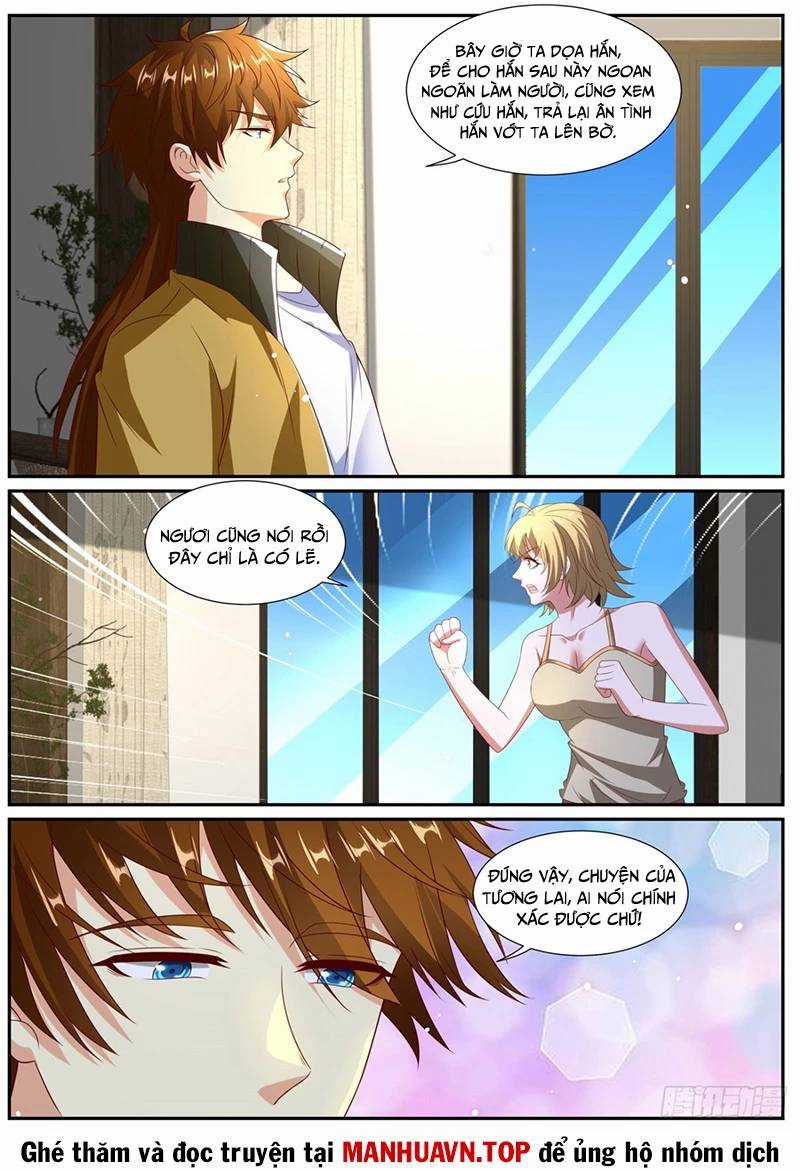 Trọng Sinh Đô Thị Tu Tiên Chương 1024 trang 11