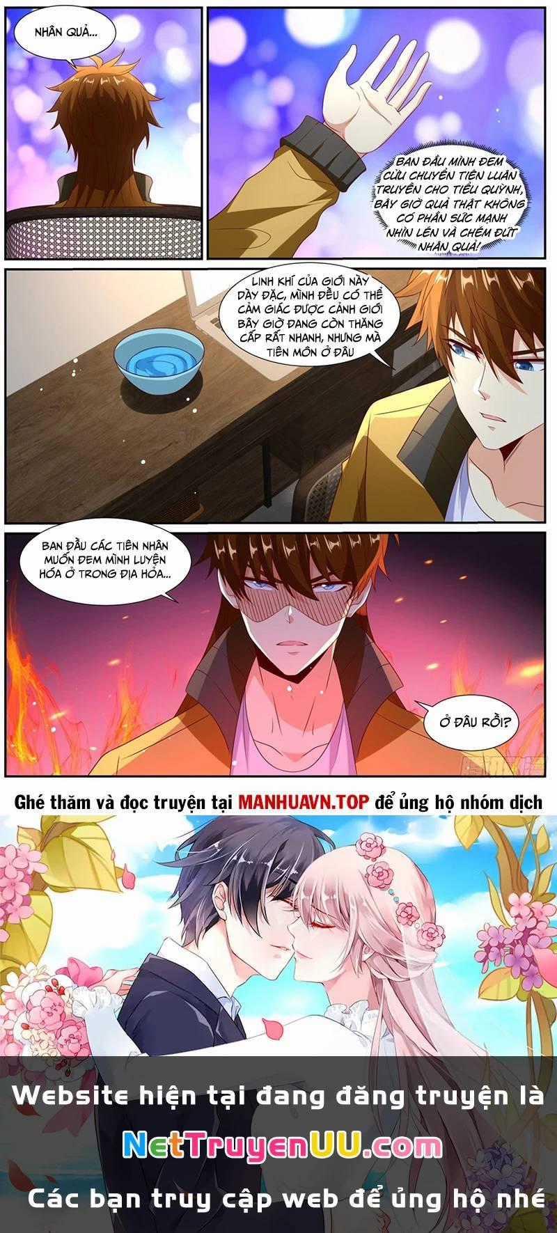 Trọng Sinh Đô Thị Tu Tiên Chương 1024 trang 12