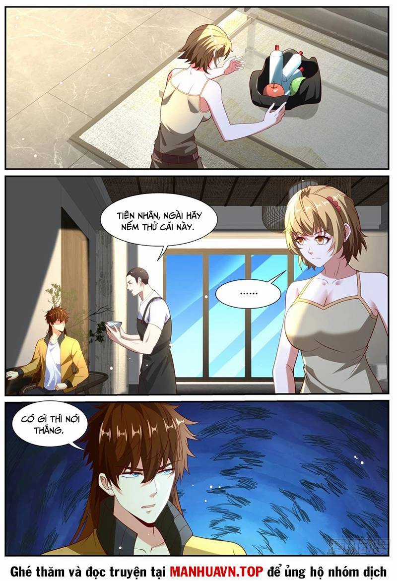 Trọng Sinh Đô Thị Tu Tiên Chương 1024 trang 3