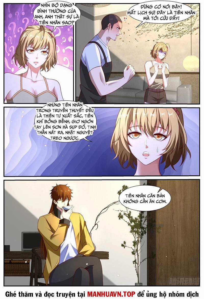 Trọng Sinh Đô Thị Tu Tiên Chương 1024 trang 4