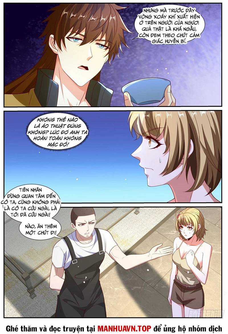 Trọng Sinh Đô Thị Tu Tiên Chương 1024 trang 5