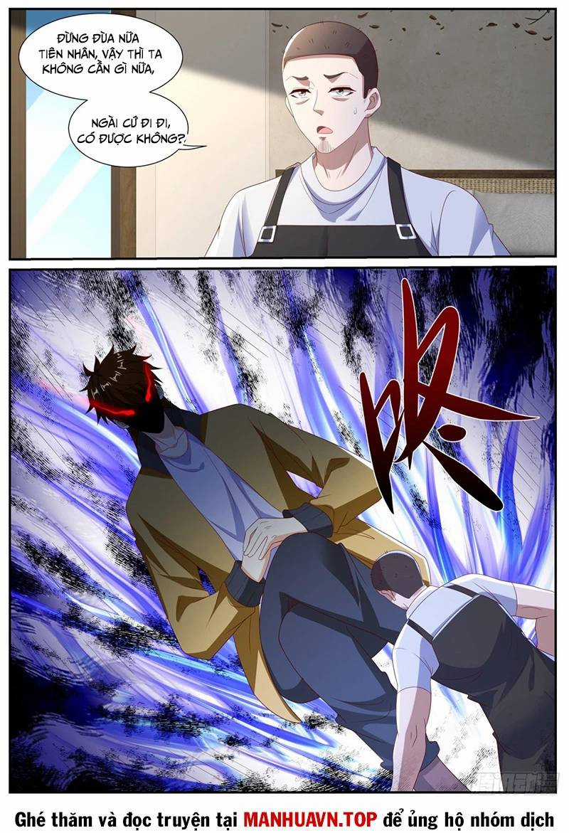 Trọng Sinh Đô Thị Tu Tiên Chương 1024 trang 8