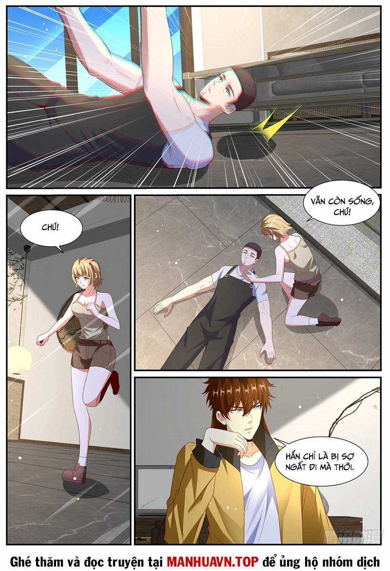 Trọng Sinh Đô Thị Tu Tiên Chương 1024 trang 9