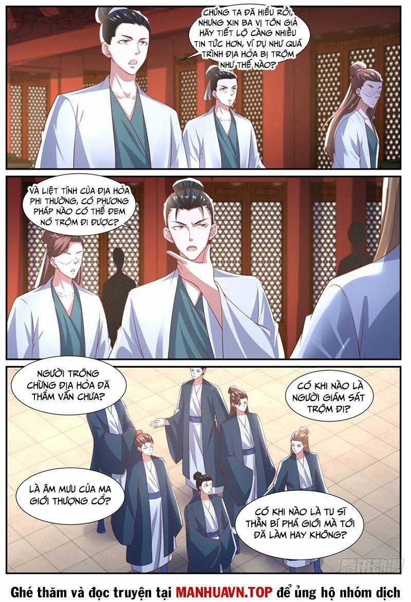 Trọng Sinh Đô Thị Tu Tiên Chương 1025 trang 3