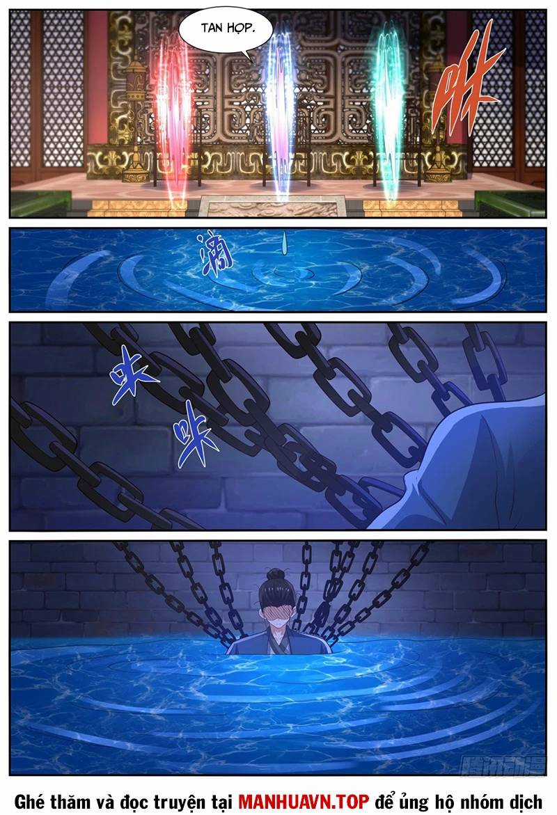 Trọng Sinh Đô Thị Tu Tiên Chương 1025 trang 5