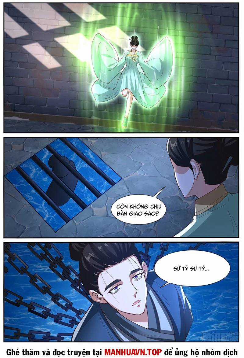 Trọng Sinh Đô Thị Tu Tiên Chương 1025 trang 6