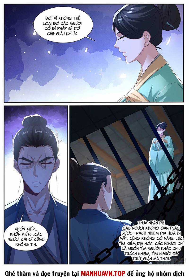 Trọng Sinh Đô Thị Tu Tiên Chương 1025 trang 8