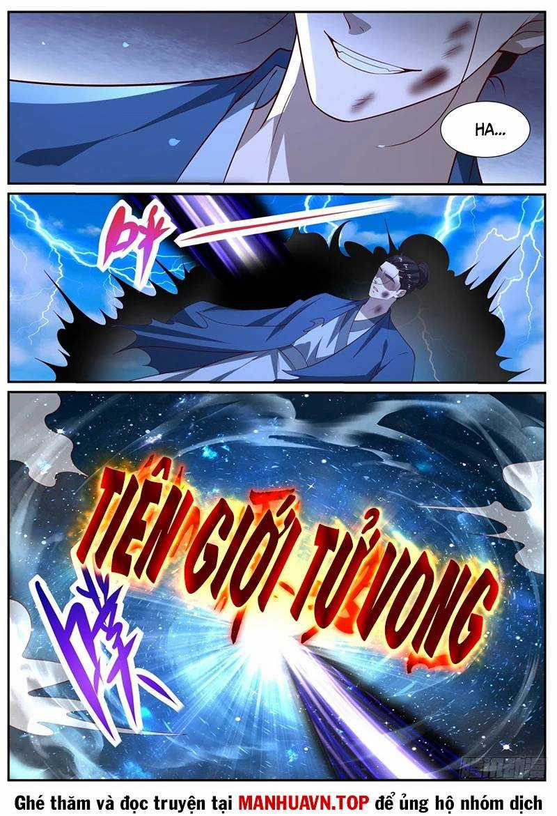 Trọng Sinh Đô Thị Tu Tiên Chương 1026 trang 4